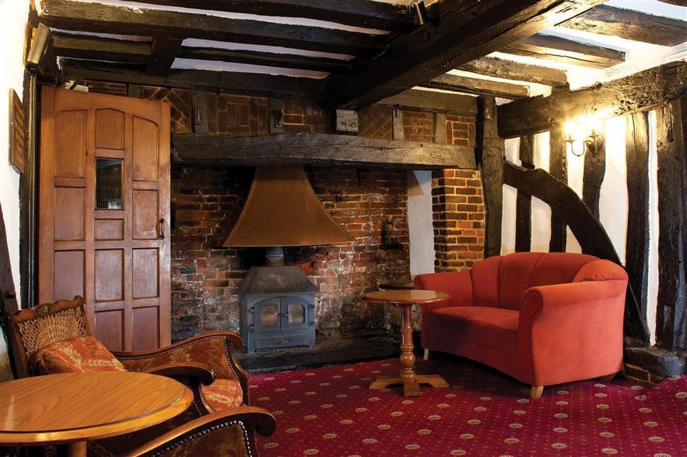 Roebuck Inn Стивенэйдж Номер фото
