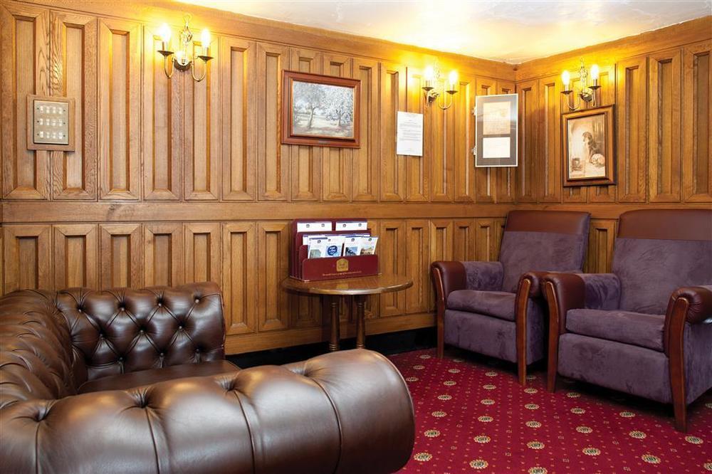 Roebuck Inn Стивенэйдж Номер фото
